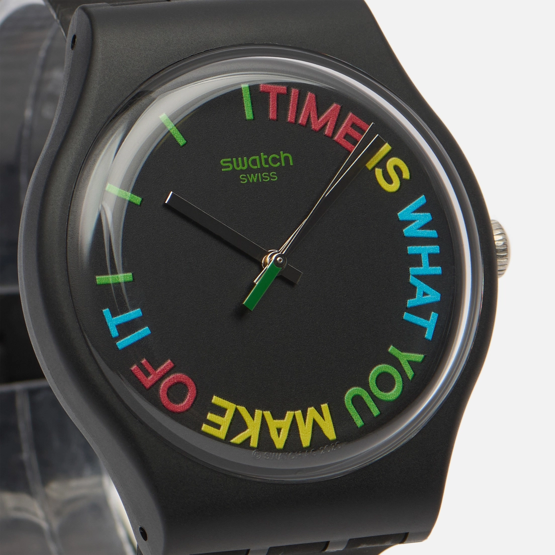 Swatch Наручные часы Freetid