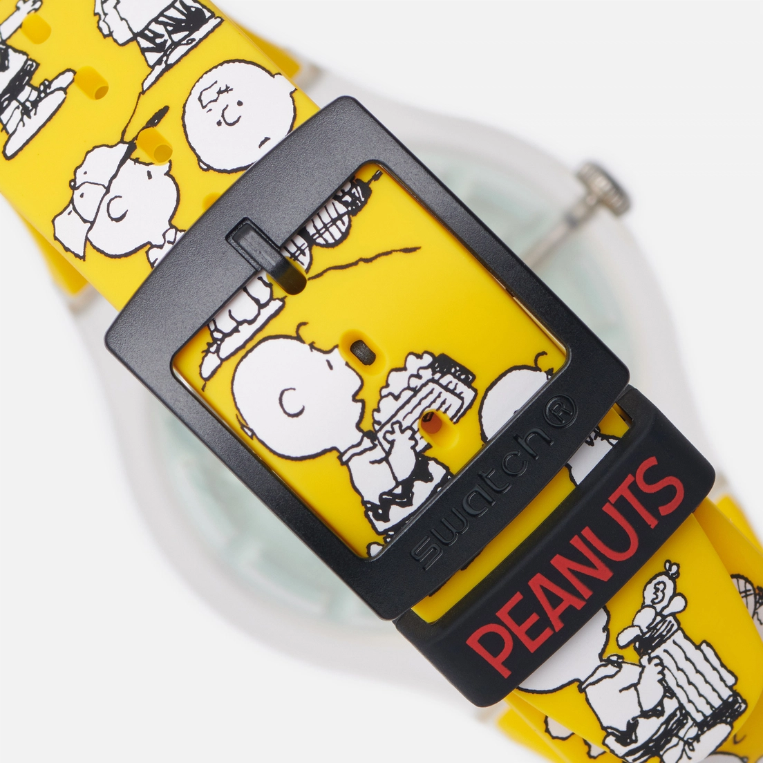 Swatch Наручные часы x Peanuts Pow Wow