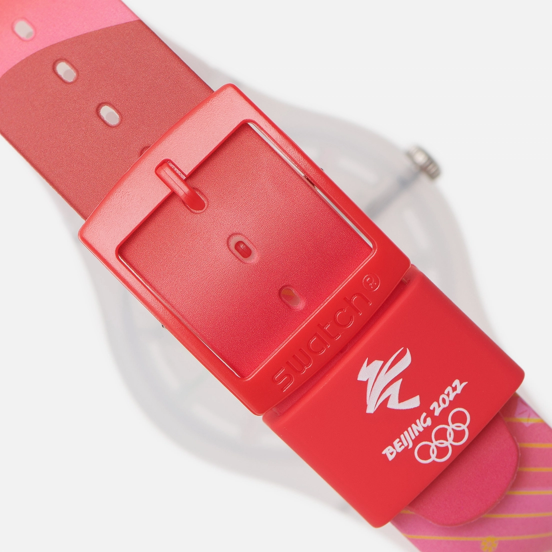 Swatch Наручные часы Red Rivers And Mountains