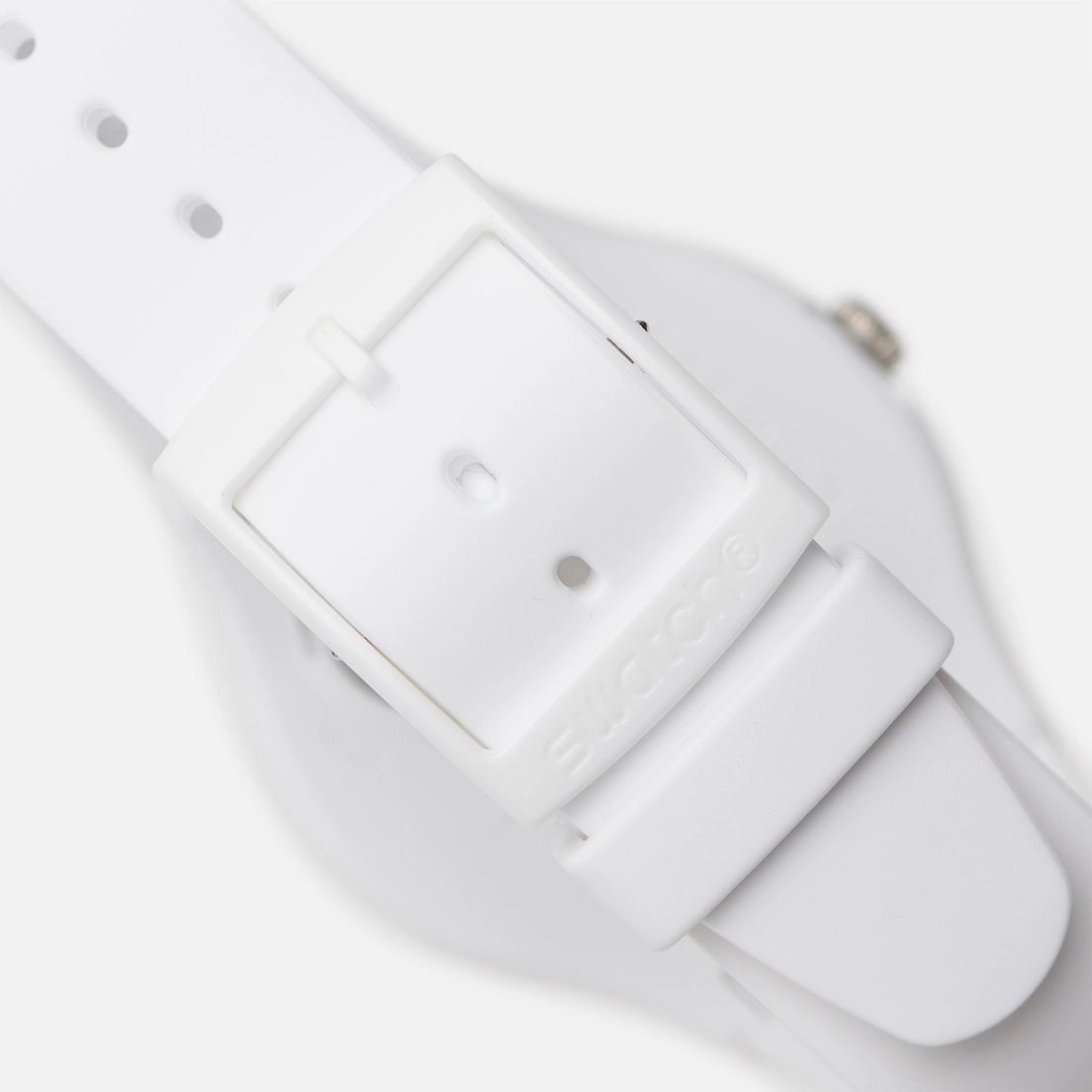 Swatch Наручные часы Half 3 Red