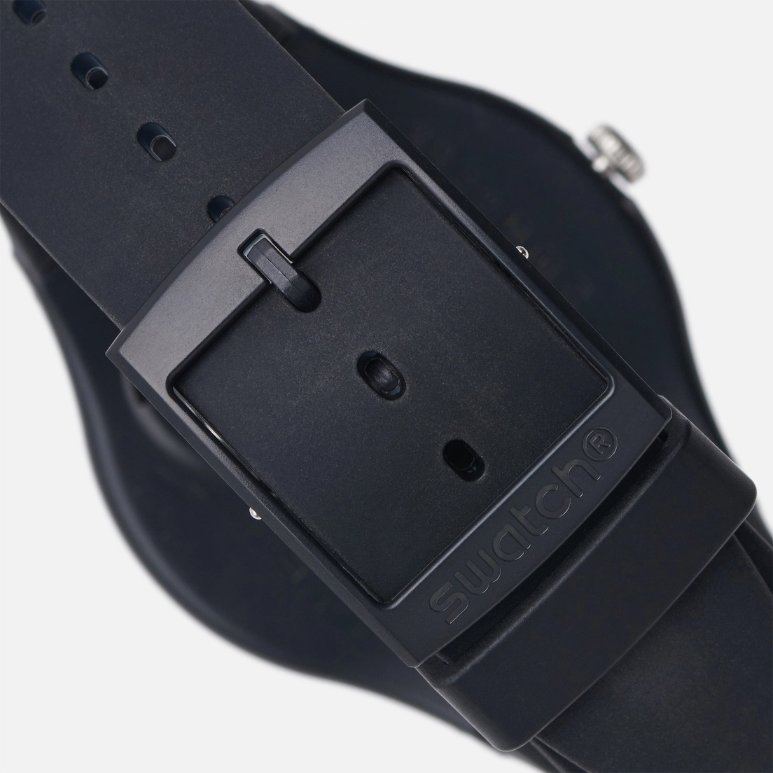 Swatch Наручные часы Time To Blue Big