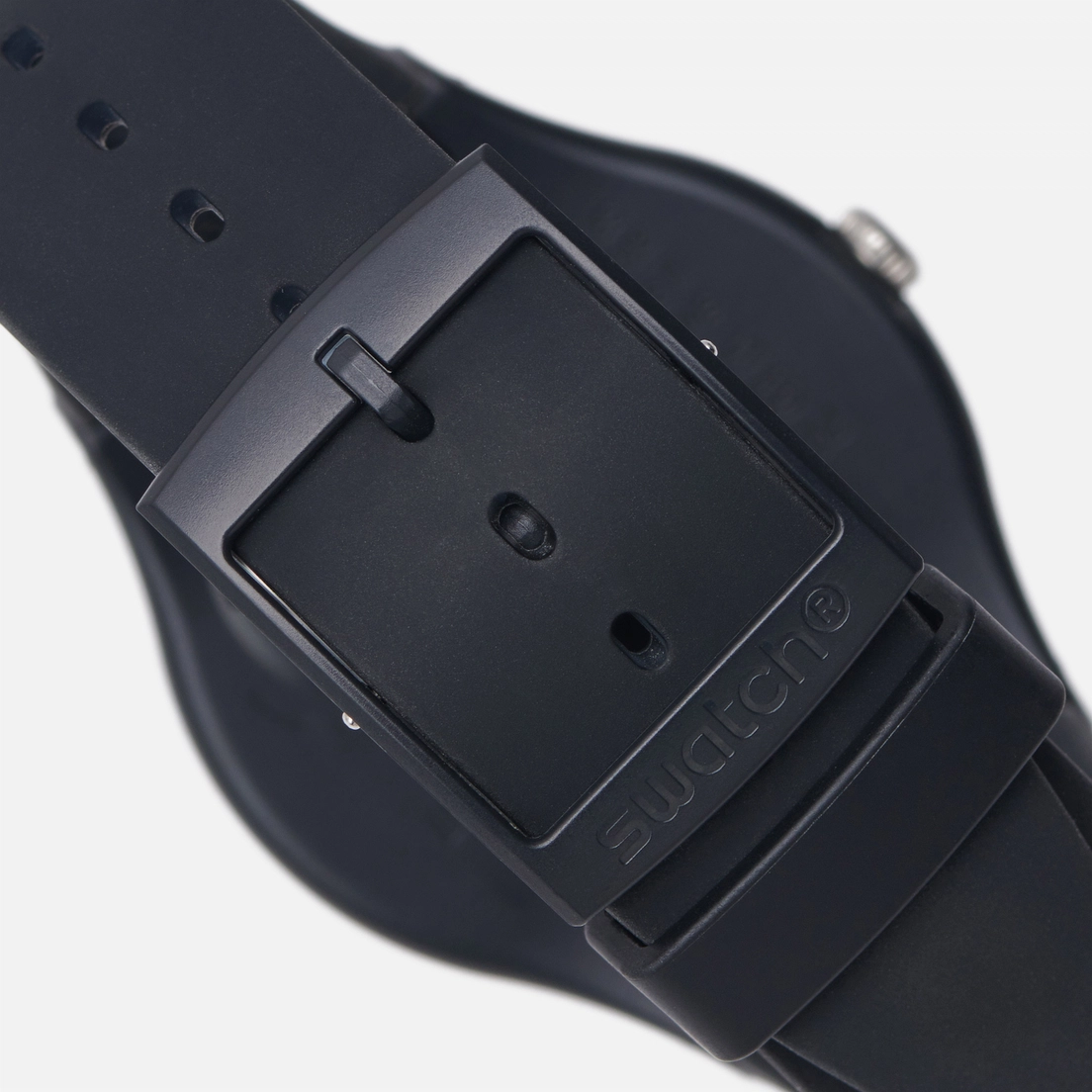 Swatch Наручные часы Time To Red Big