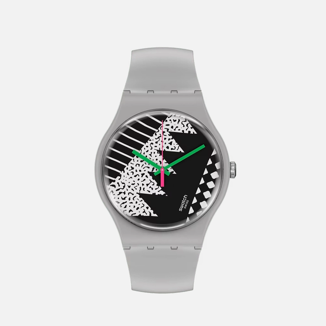 Swatch Наручные часы Gre_Mem L