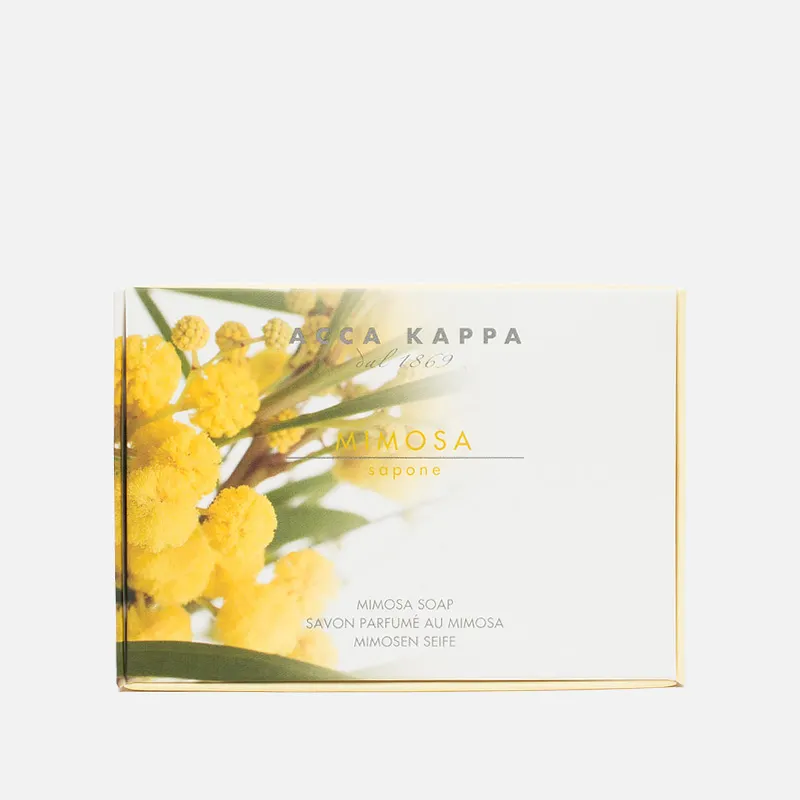 Acca Kappa Мыло Mimosa