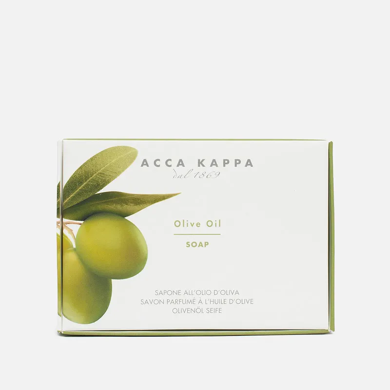 Acca Kappa Мыло Olive Oil