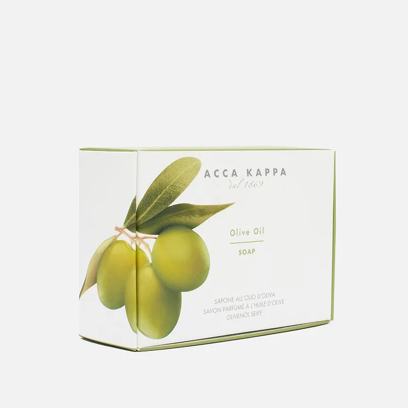Acca Kappa Мыло Olive Oil