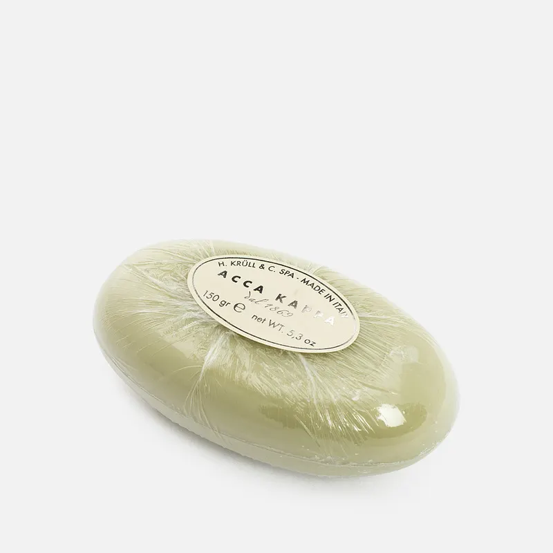Acca Kappa Мыло Olive Oil