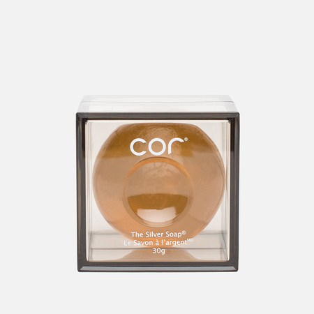Мыло COR Silver The Silver 30g
