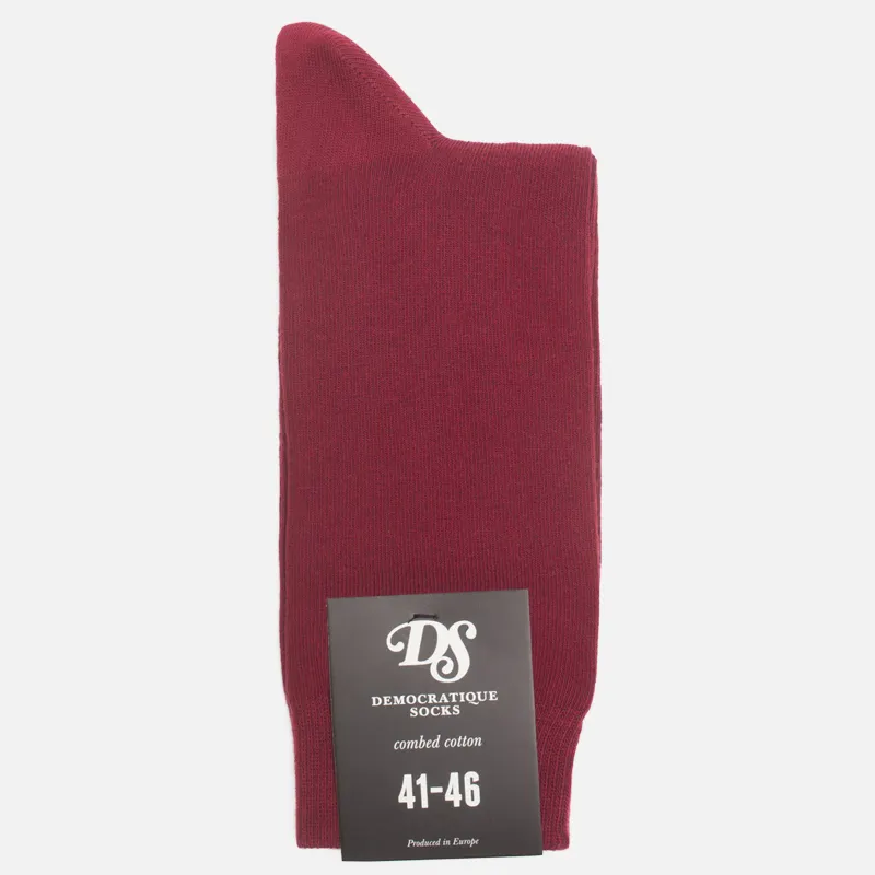 Democratique Socks Носки Originals Solid