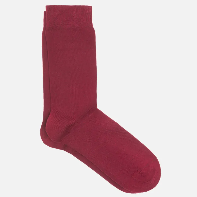 Democratique Socks Носки Originals Solid