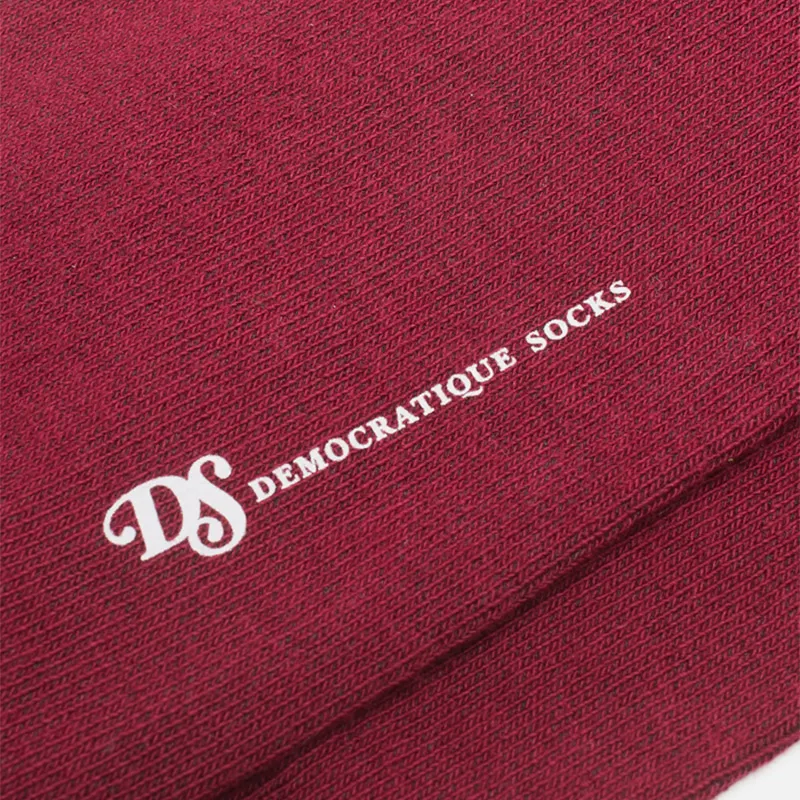 Democratique Socks Носки Originals Solid