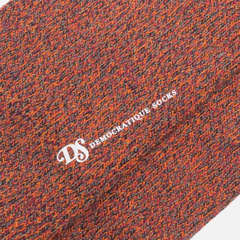 Democratique Socks Носки Relax Cable Knit