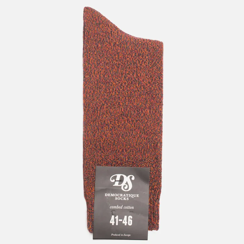 Democratique Socks Носки Relax Diamond Knit