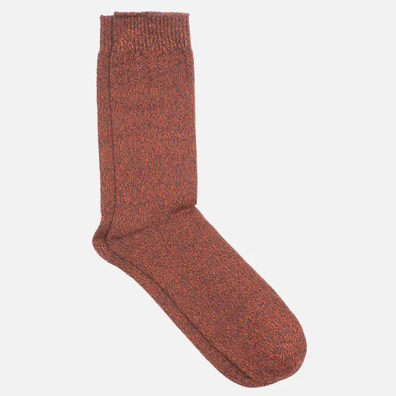 Democratique Socks Носки Relax Diamond Knit