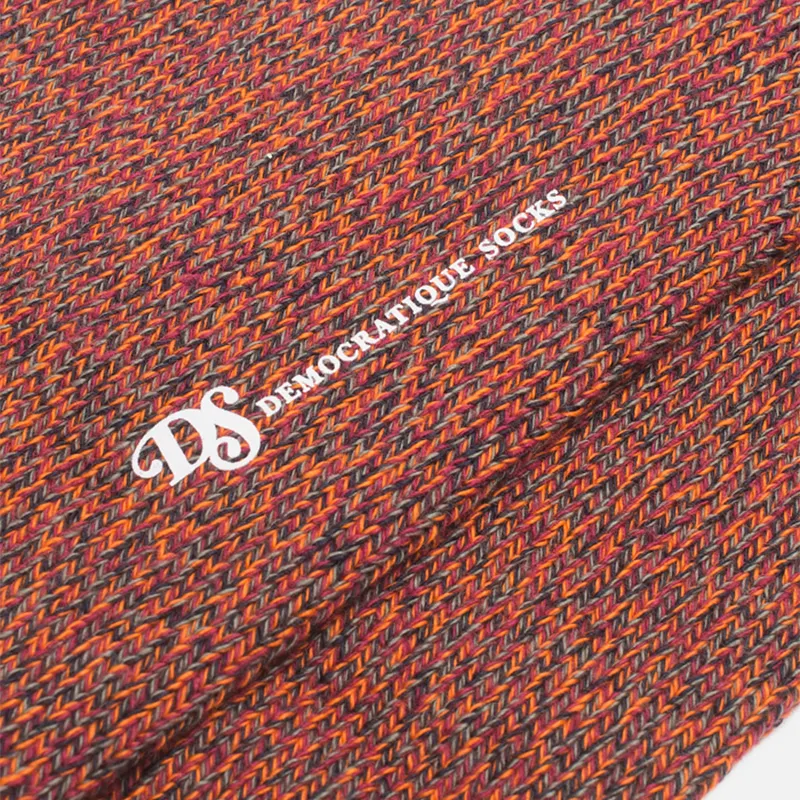 Democratique Socks Носки Relax Diamond Knit
