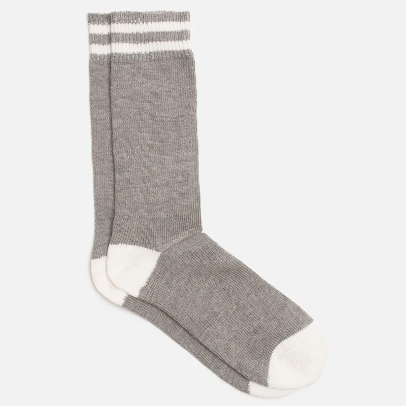 Democratique Socks Носки Relax Two Stripe