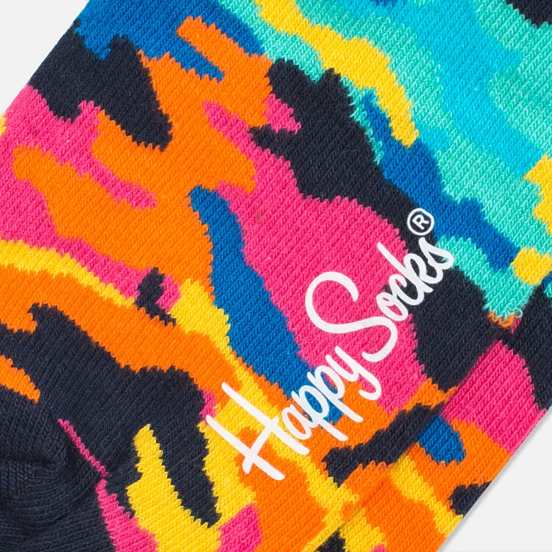 Happy Socks Носки Camo