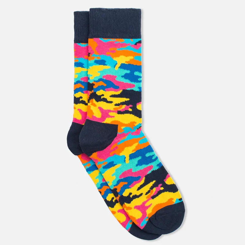 Happy Socks Носки Camo