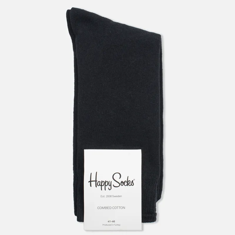 Happy Socks Носки Solid