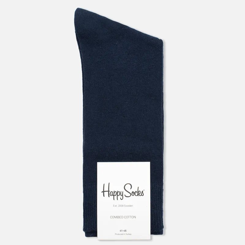 Happy Socks Носки Solid