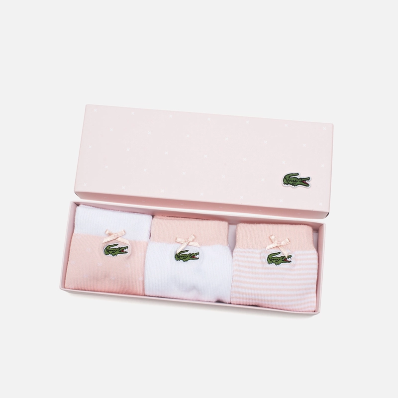 Lacoste Детские носки 3 Pair