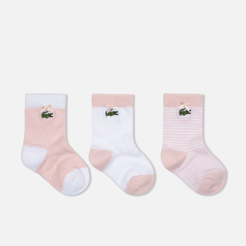 Lacoste Детские носки 3 Pair