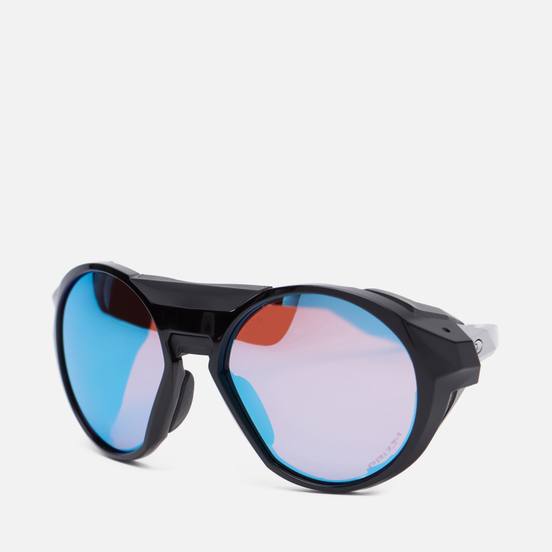 Солнцезащитные очки Oakley Clifden Polished Black/Prizm Snow Sapphire