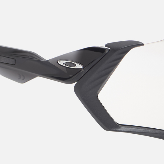 Солнцезащитные очки Oakley Flight Jacket Steel/Black Ink/Clear Black Iridium Photochromic