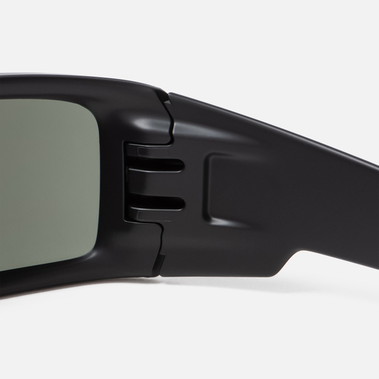 Солнцезащитные очки Oakley Gascan Matte Black/Prizm Black
