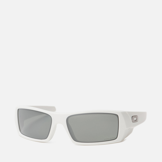 Солнцезащитные очки Oakley Gascan Matte White/Prizm Black