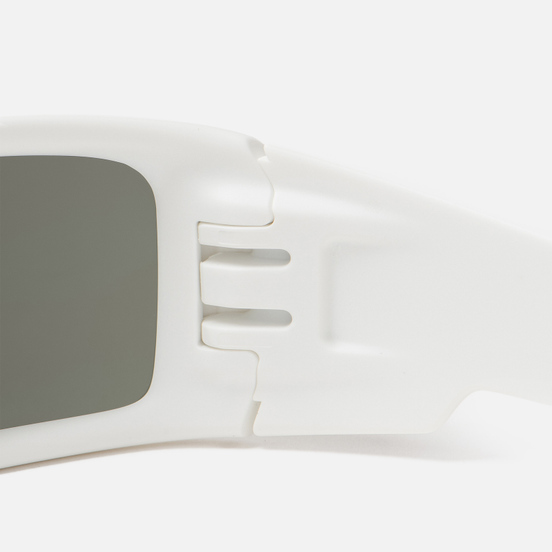 Солнцезащитные очки Oakley Gascan Matte White/Prizm Black