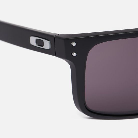 Солнцезащитные очки Oakley Holbrook XL Matte Black/Warm Grey