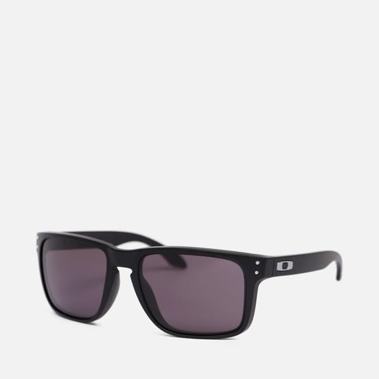 Солнцезащитные очки Oakley Holbrook XL Matte Black/Warm Grey