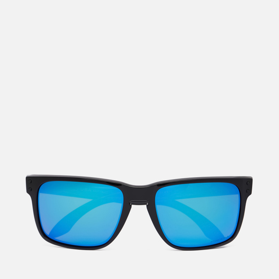 Солнцезащитные очки Oakley Holbrook XL Polished Black/Prizm Sapphire