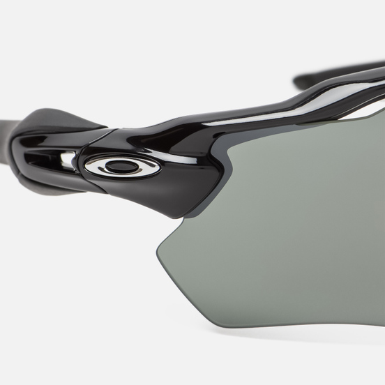 Солнцезащитные очки Oakley Radar EV Path Polished Black/Prizm Black