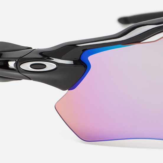 Солнцезащитные очки Oakley Radar EV Path Polished Black/Prizm Golf