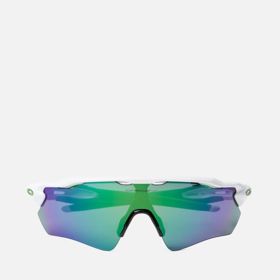 Солнцезащитные очки Oakley Radar EV Path Polished White/Jade Iridium