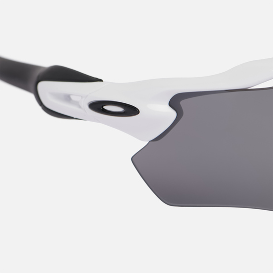 Солнцезащитные очки Oakley Radar EV Path Polished White/Prizm Black Polarized