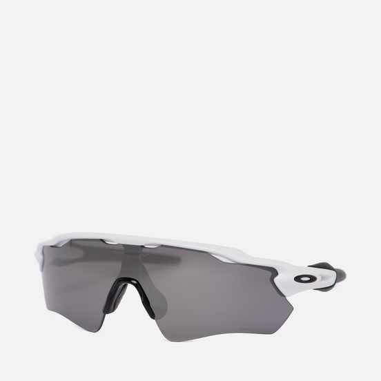 Солнцезащитные очки Oakley Radar EV Path Polished White/Prizm Black Polarized