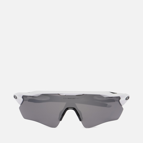 Солнцезащитные очки Oakley Radar EV Path Polished White/Prizm Black Polarized
