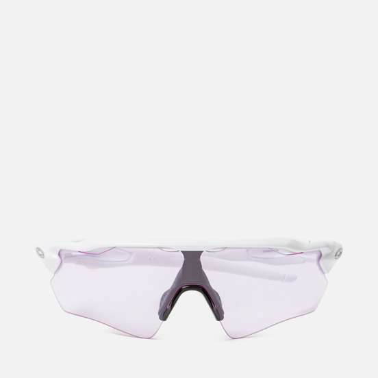Солнцезащитные очки Oakley Radar EV Path Polished White/Prizm Low Light