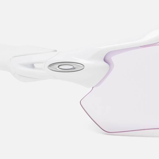 Солнцезащитные очки Oakley Radar EV Path Polished White/Prizm Low Light