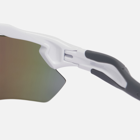 Солнцезащитные очки Oakley Radar EV Path Team Colors Polished White/Prizm Sapphire