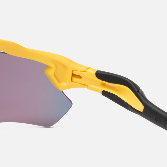 Солнцезащитные очки Oakley Radar EV Path Tour de France Matte Yellow/Prizm Road