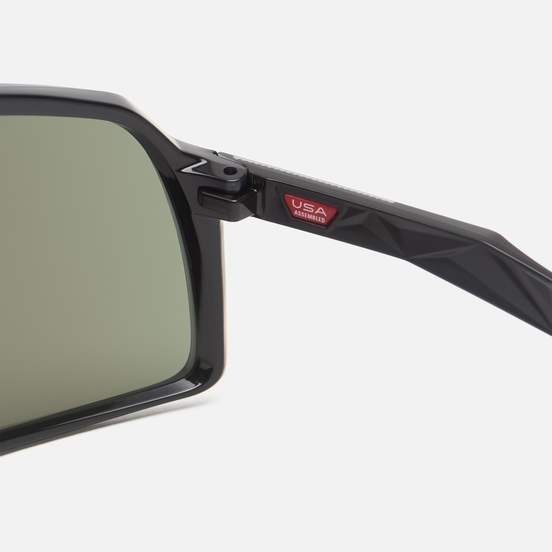 Солнцезащитные очки Oakley Sutro Black Ink/Prizm Jade