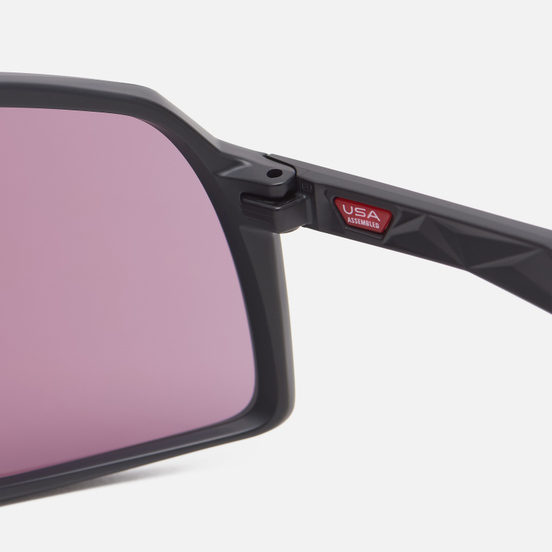 Солнцезащитные очки Oakley Sutro Matte Black/Prizm Road