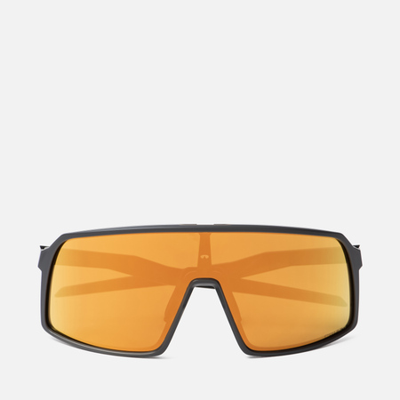 фото Солнцезащитные очки oakley sutro, цвет чёрный, размер 37mm