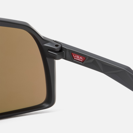 Солнцезащитные очки Oakley Sutro Matte Carbon/Prizm 24k