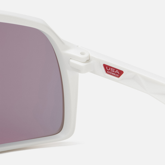 Солнцезащитные очки Oakley Sutro Matte White/Prizm Road