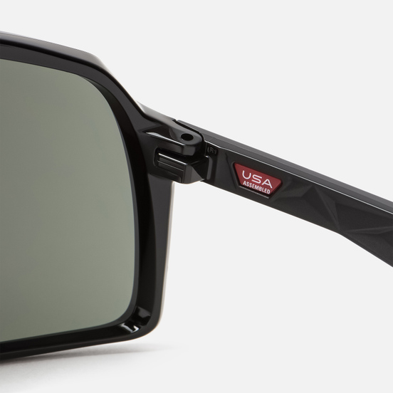 Солнцезащитные очки Oakley Sutro Polished Black/Prizm Black